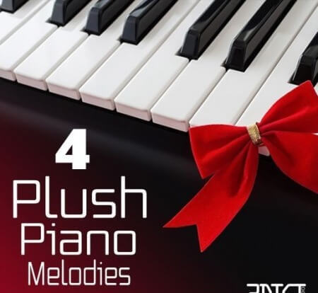Innovative Samples Plush Piano Melodies 4 WAV